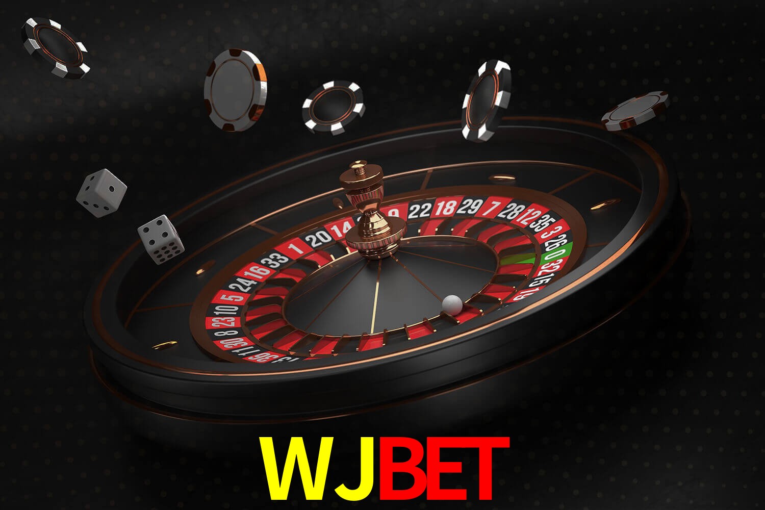 WJBET: Seu Cassino Premiado com Pagamentos Rápidos