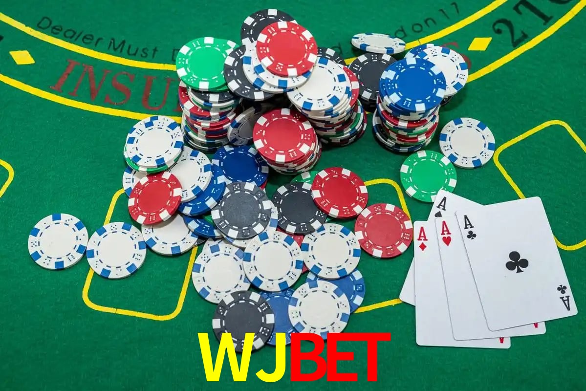 Experiência VIP WJBET