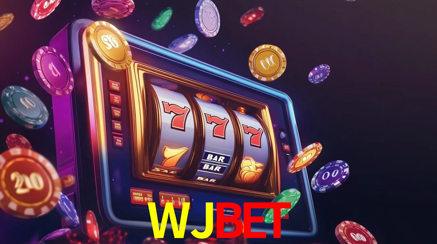 APP oficial da WJBET para mobile
