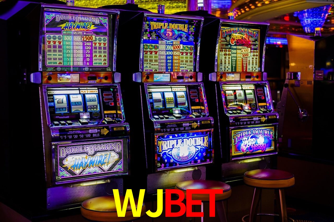 Casino Ao Vivo WJBET