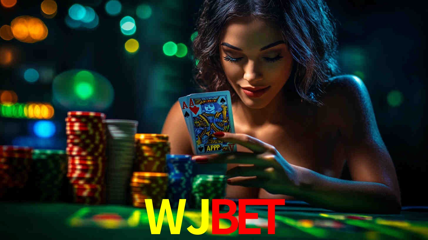 Apostas de Futebol WJBET