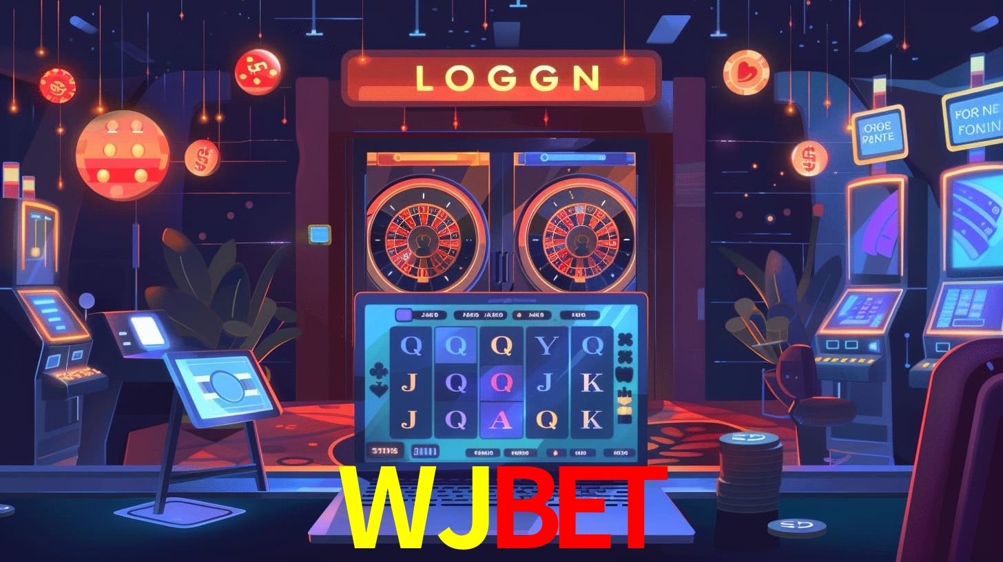 Casino Ao Vivo WJBET