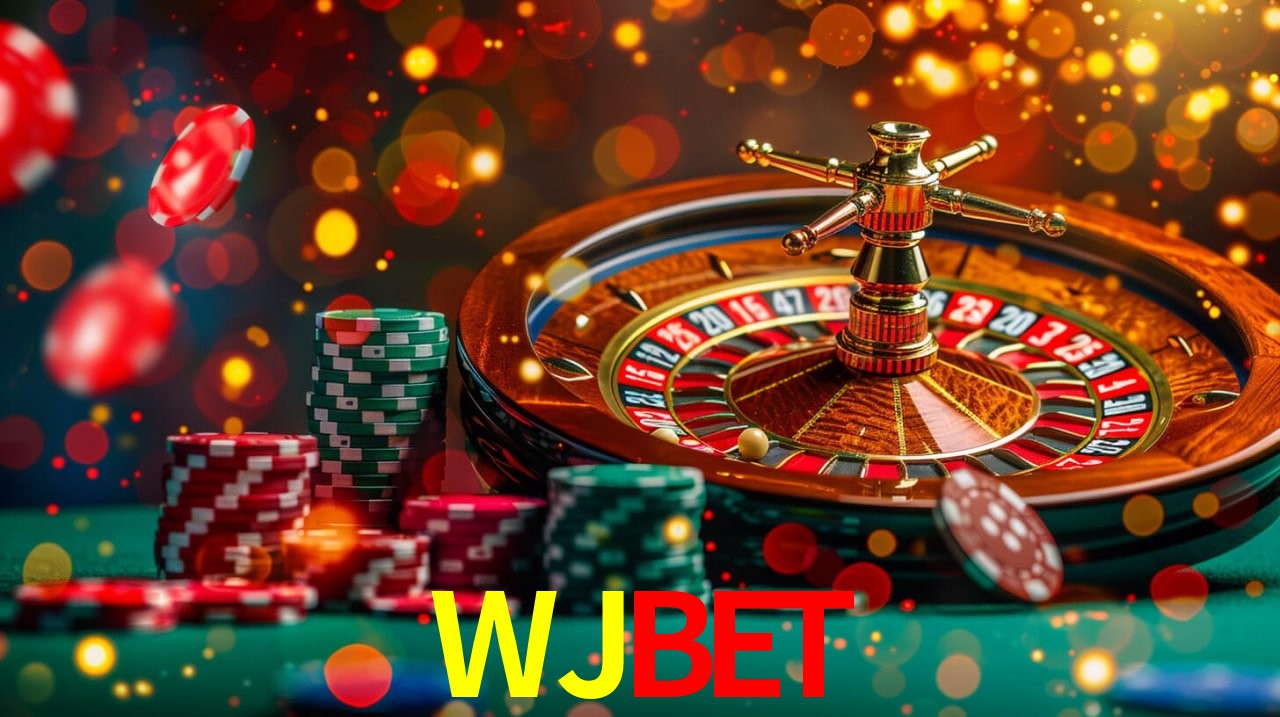 Casino Ao Vivo WJBET