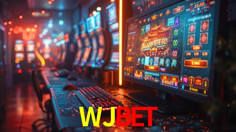 Sinta a adrenalina dos jogos de cassino com WJBET