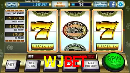 Descubra o Mundo do Cassino Online com WJBET