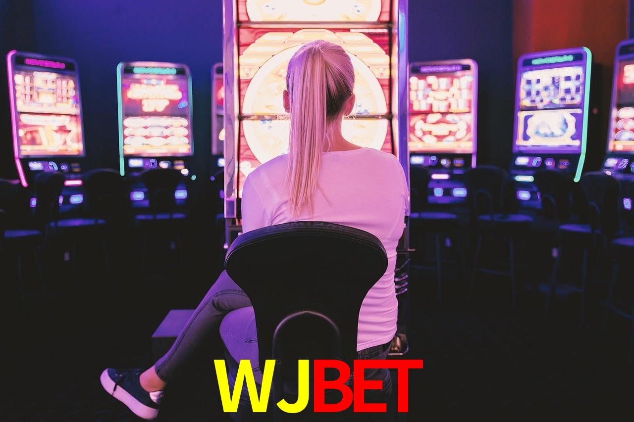 Mesa de Blackjack WJBET