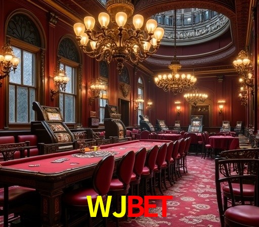 Provedores de Jogos WJBET