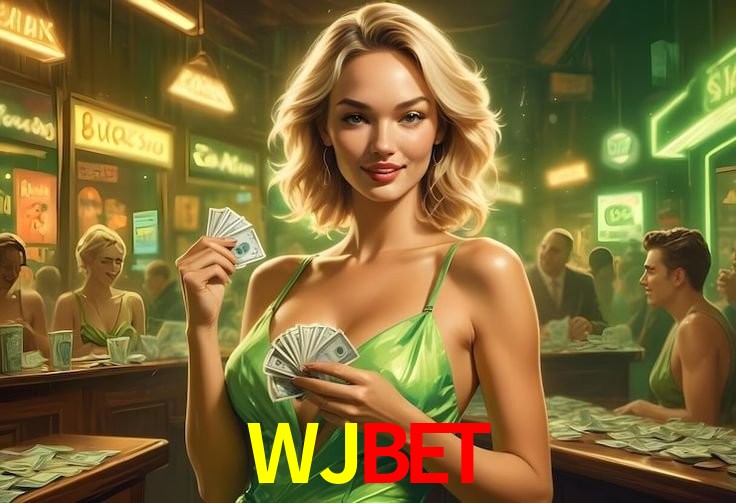 Interface do App WJBET
