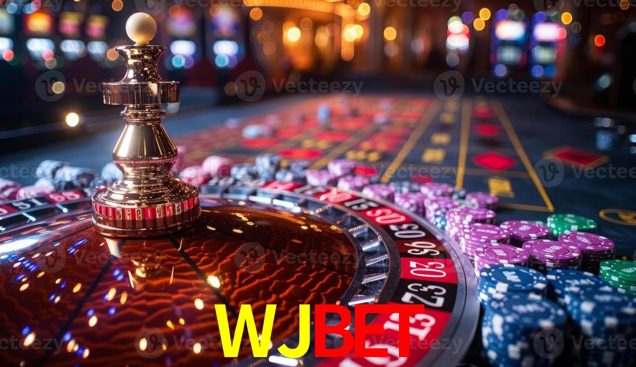 Descubra o Mundo do Cassino Online com WJBET