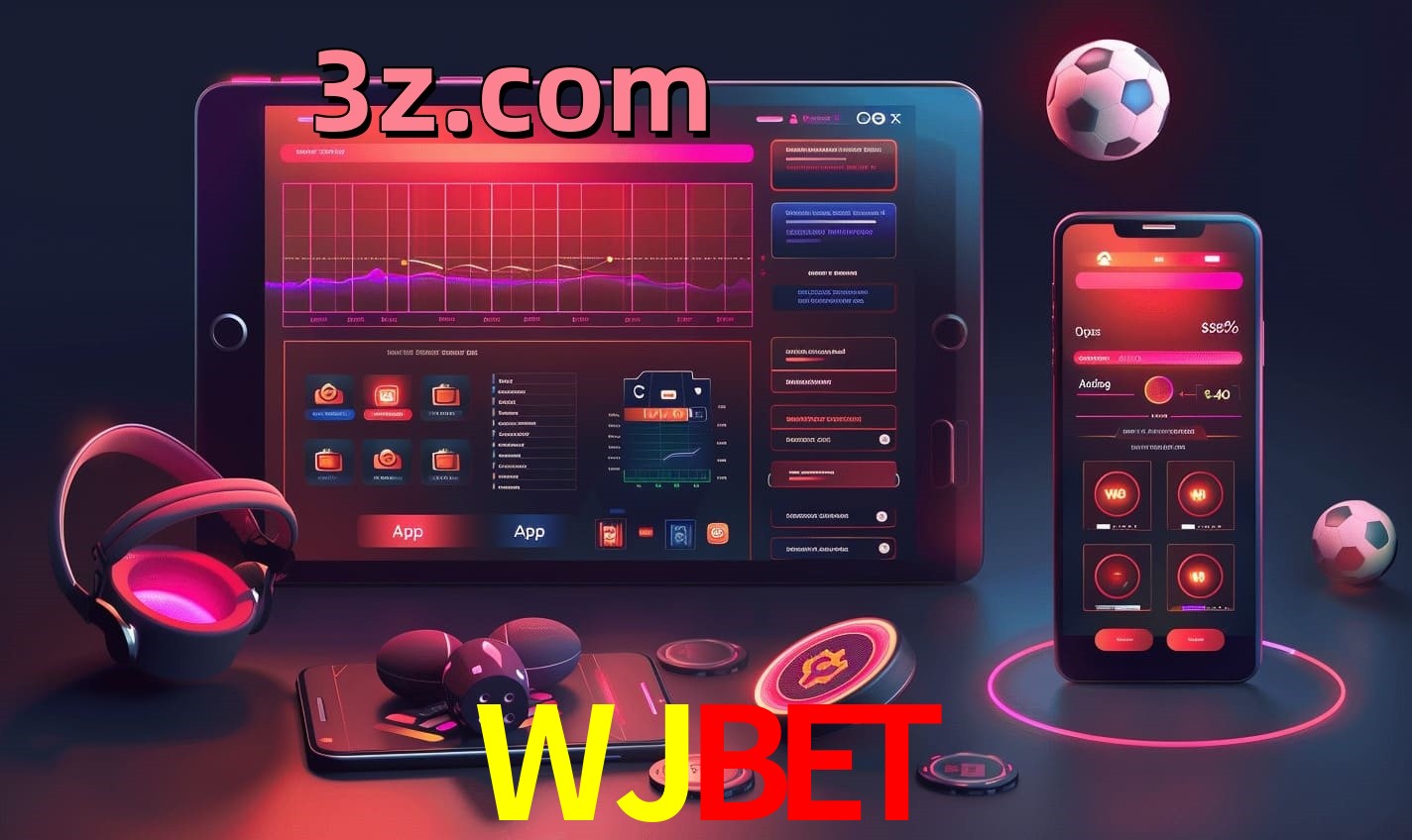 Download WJBET App
