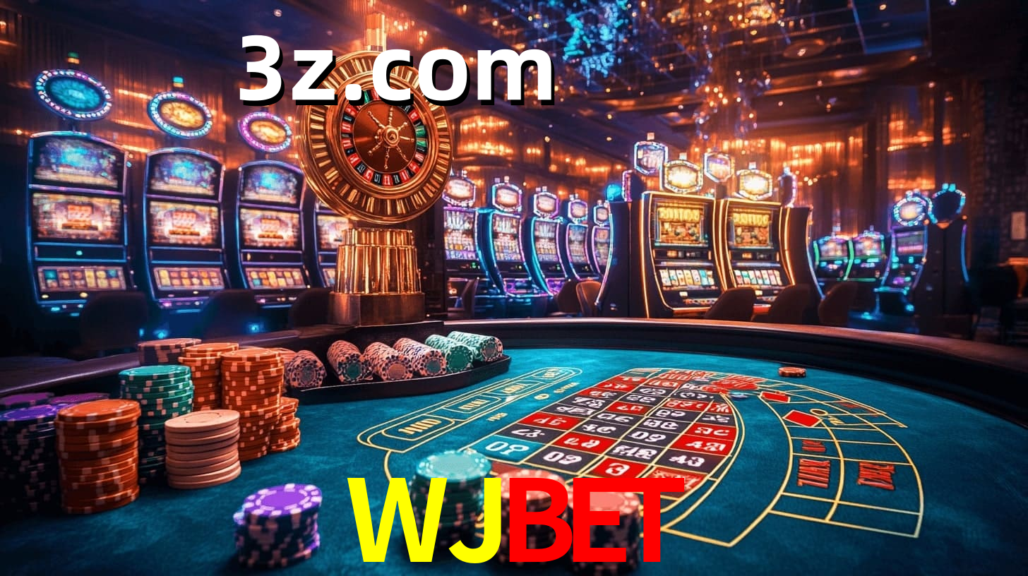 WJBET Casino Online | Site Oficial
